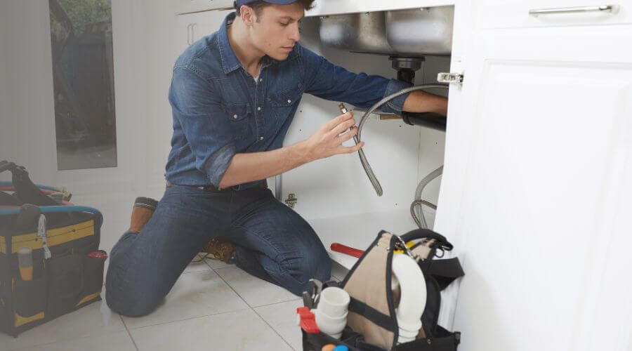 Emergency Leak Repair in Creedmoor, NC